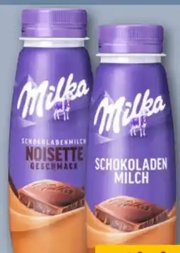 REWE Center Milka Schokoladenmilch Angebot
