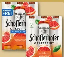 REWE Center Schöfferhofer Weizen Angebot