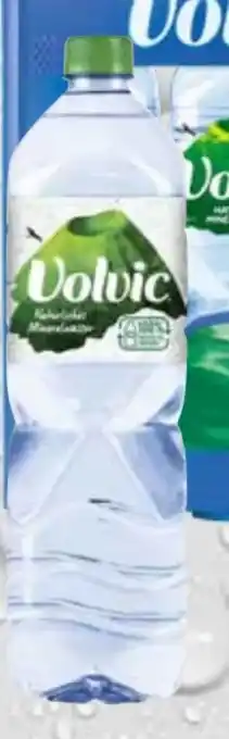 trinkgut Volvic Naturelle Angebot