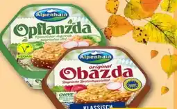 REWE Center Alpenhain Original Obazda Klassich Angebot