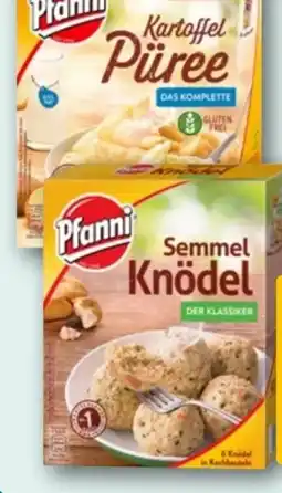 REWE Center Pfanni Kartoffel-Püree Angebot