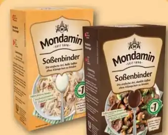 REWE Center Mondamin Soßenbinder Angebot