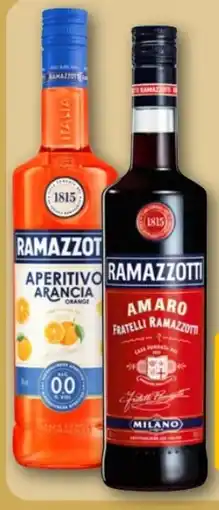 REWE Center Ramazzotti Amaro Angebot