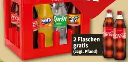 REWE Coca-Cola Mix-Sortiment Angebot