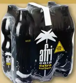 REWE Center Afri Cola Extra Koffein Angebot