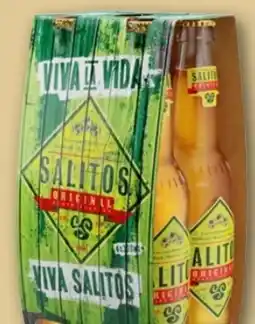 REWE Center Salitos Tequila Beer Angebot