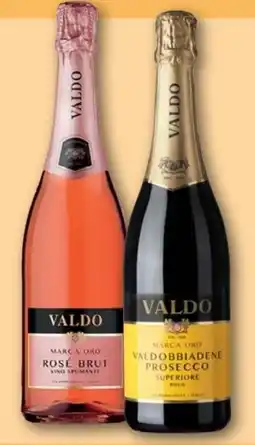 REWE Center Valdo Spumante Prosecco Angebot