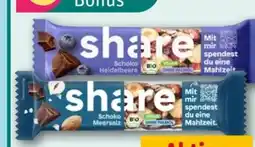 REWE Center Share Bio Nussriegel Angebot