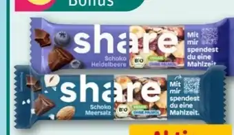 REWE Center Share Bio Nussriegel Angebot