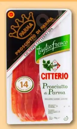 REWE Center Citterio Prosciutto di Parma Angebot