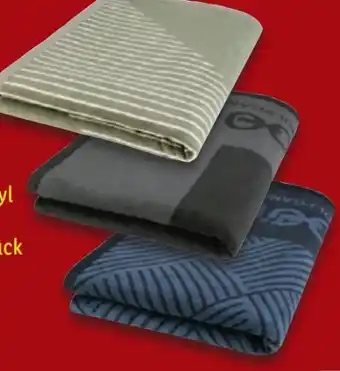 Lidl Looks by Wolfgang Joop Wohndecke Angebot