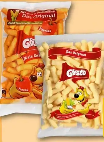 REWE Center Gusto Food Pufuleti Angebot