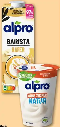 REWE Alpro Haferdrink Barista Angebot