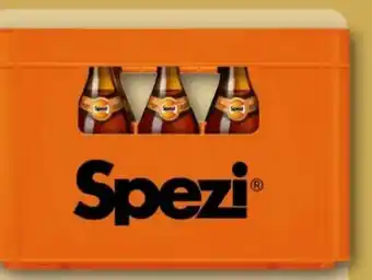 REWE Center Spezi Original Angebot