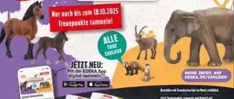Edeka Schleich Spielfiguren Angebot