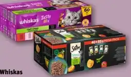 REWE Center Whiskas Tasty Mix Angebot