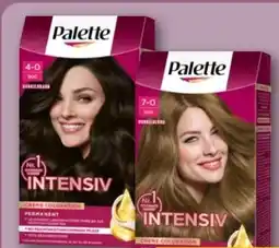 REWE Center Poly Palette Intensiv Creme Coloration Angebot