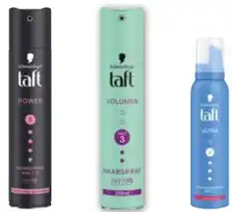 Edeka Schwarzkopf Taft Haarspray Angebot