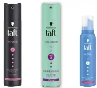 Edeka Schwarzkopf Taft Haarspray Angebot