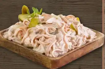 REWE Center Rewe Center Fleischsalat Angebot