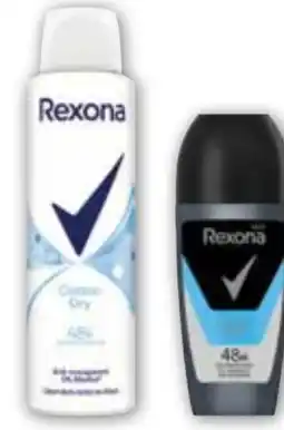 Edeka Rexona Deo-Spray Angebot