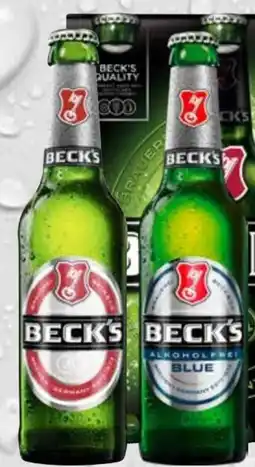 trinkgut Beck's Pils Angebot