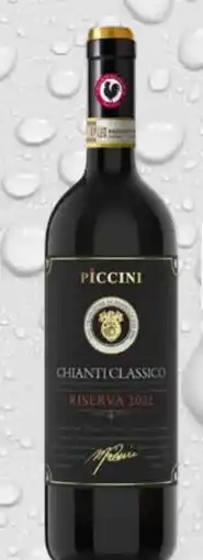 trinkgut Piccini Chianti Classico Riserva Angebot