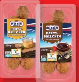 Lidl MC Ennedy Partybällchen Angebot