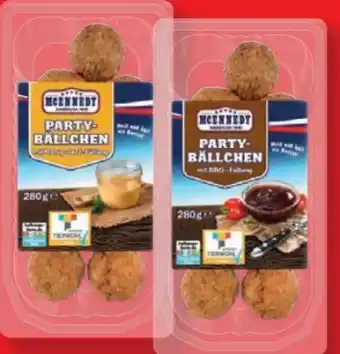 Lidl MC Ennedy Partybällchen Angebot