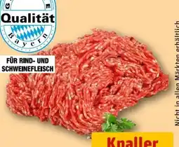 REWE Gemischtes Hackfleisch Angebot