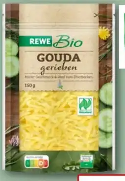 REWE Center Rewe Bio Bio-Gouda Angebot