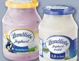REWE Center Landliebe Joghurt Angebot