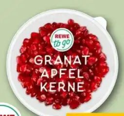 REWE Center Rewe to go Granatapfelkerne Angebot