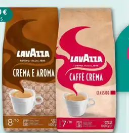 REWE Lavazza Caffè Crema Classico Angebot