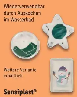 Lidl Sensiplast 2 Taschenwärmer Angebot