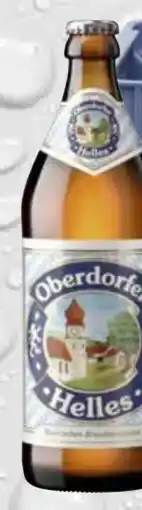 trinkgut Oberdorfer Helles Angebot