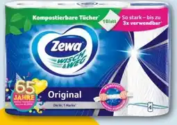 REWE Center Zewa Wisch & Weg Original Angebot