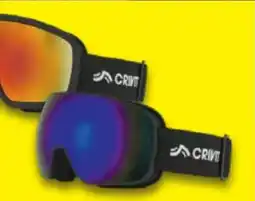 Lidl Crivit Ski- und Snowboardbrille Angebot