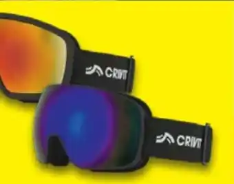 Lidl Crivit Ski- und Snowboardbrille Angebot