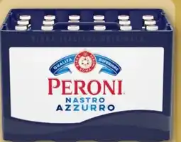 REWE Center Peroni Nastro Azzurro Angebot