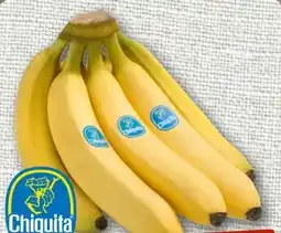 REWE Chiquita Bananen Angebot