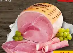 REWE Aoste Hinterschinken Le Jamby Angebot