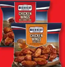 Lidl MC Ennedy Chicken Wings Angebot