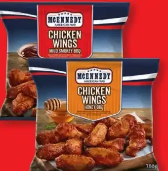 Lidl MC Ennedy Chicken Wings Angebot