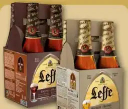 REWE Center Leffe Blonde Angebot