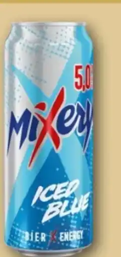 REWE Center Karlsberg MiXery Vodka Energy Angebot