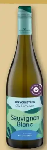 REWE Center Bravourstück Sauvignon Blanc Angebot