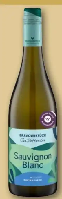 REWE Center Bravourstück Sauvignon Blanc Angebot