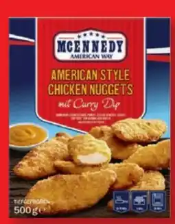 Lidl MC Ennedy American Style Chicken Nuggets Angebot