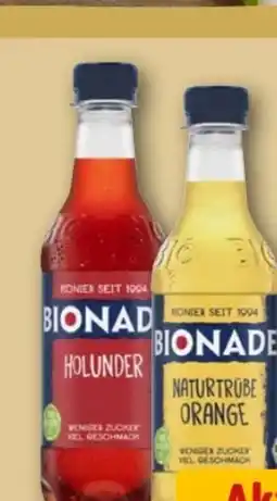 REWE Center Bionade Limonade Holunder Angebot